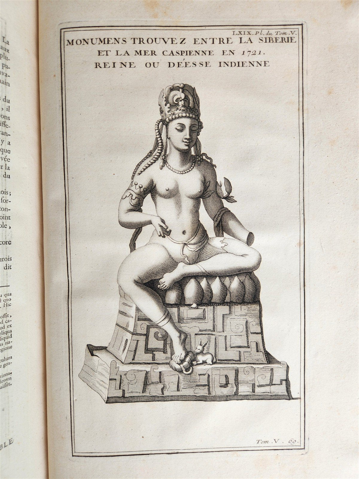 1719-24 MONTFAUCON ILLUSTRATED MONUMENTAL WORK on CLASSICAL ARCHEOLOGY 15 VOLS