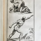 1719-24 MONTFAUCON ILLUSTRATED MONUMENTAL WORK on CLASSICAL ARCHEOLOGY 15 VOLS