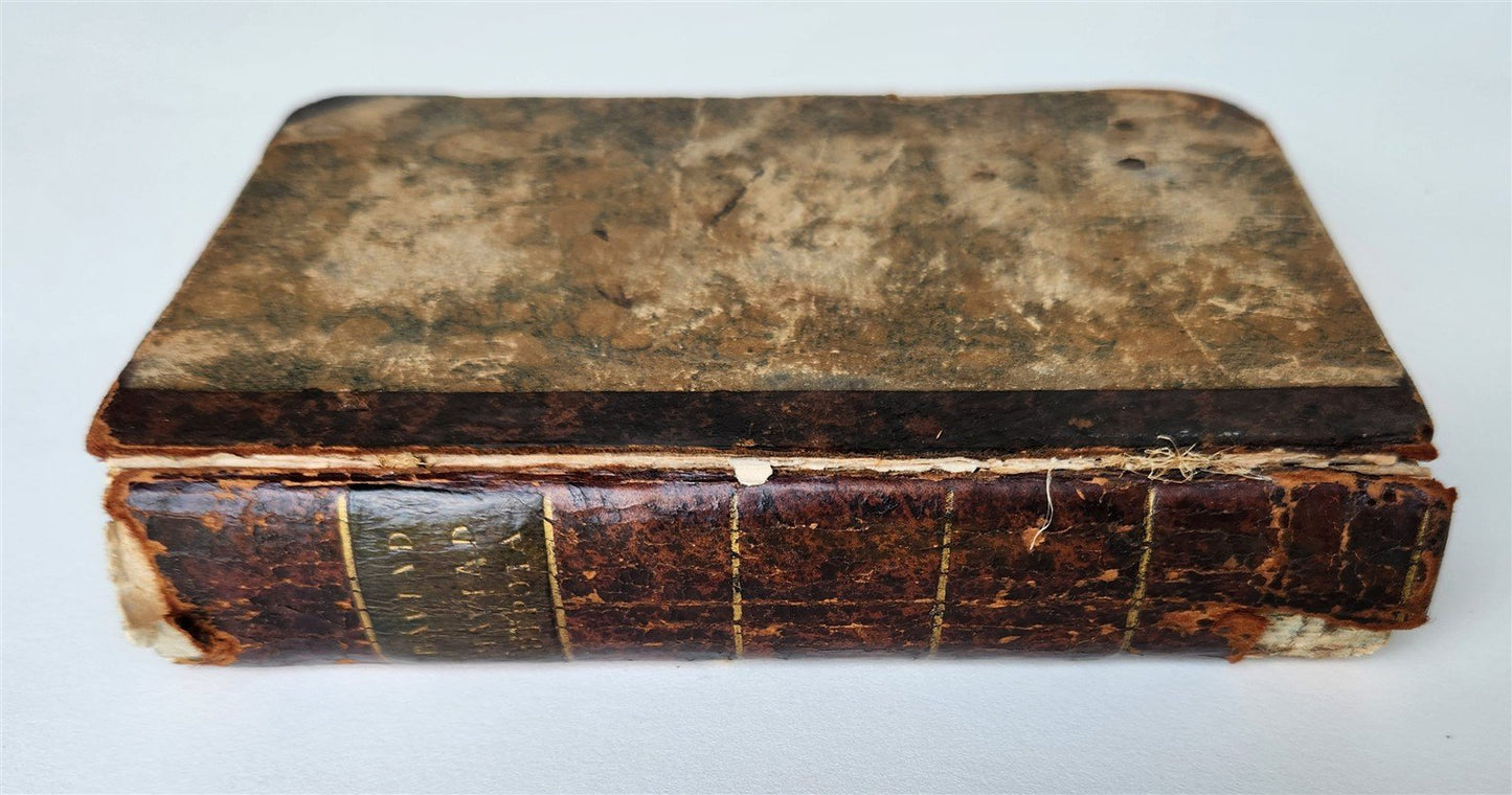 1799 THE BAVIAD and MAEVIAD William Gifford satirical poems ANTIQUE Philadelphia