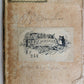 1799 THE BAVIAD and MAEVIAD William Gifford satirical poems ANTIQUE Philadelphia