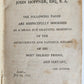 1799 THE BAVIAD and MAEVIAD William Gifford satirical poems ANTIQUE Philadelphia