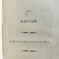 1799 THE BAVIAD and MAEVIAD William Gifford satirical poems ANTIQUE Philadelphia
