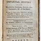 1799 THE BAVIAD and MAEVIAD William Gifford satirical poems ANTIQUE Philadelphia