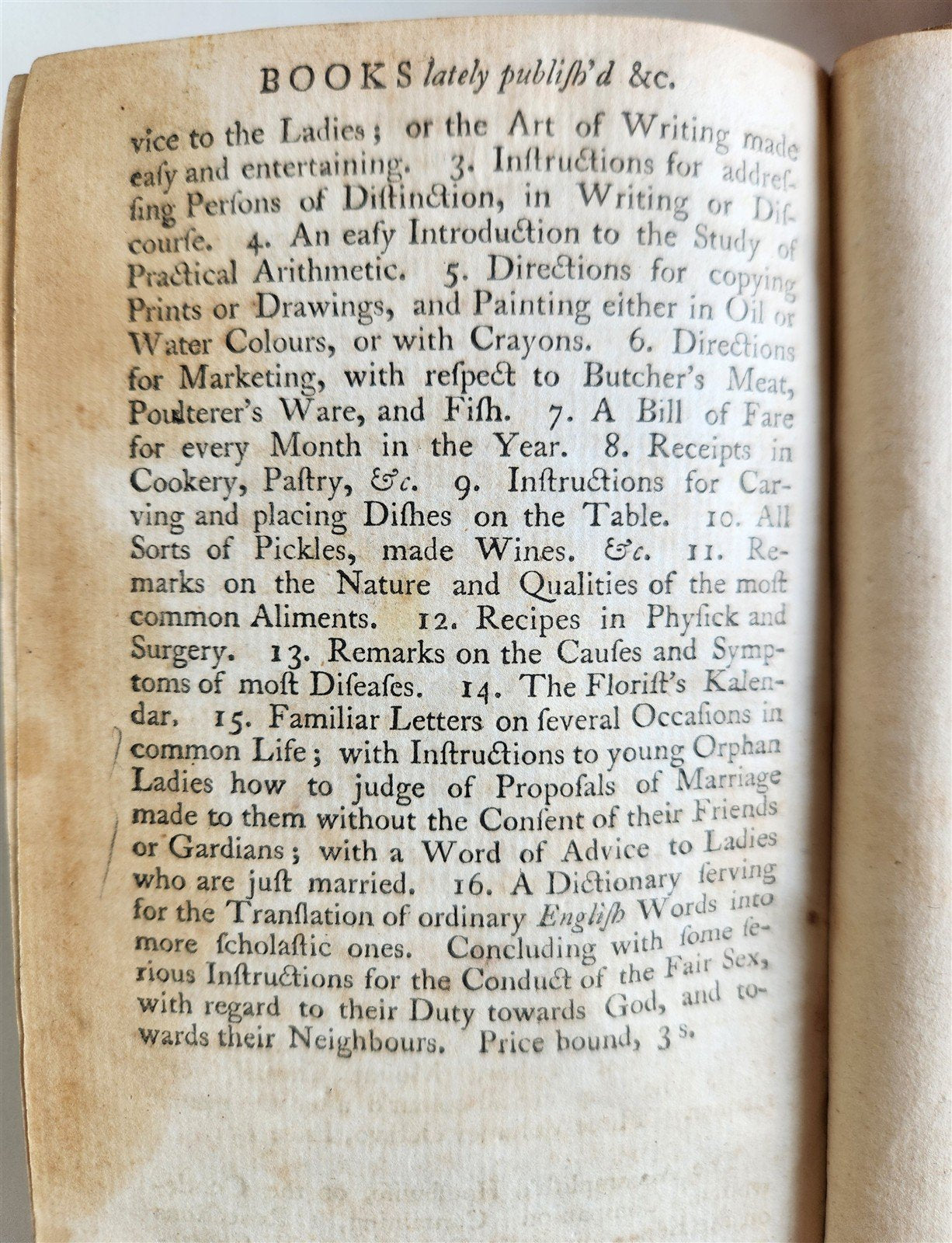 1799 THE BAVIAD and MAEVIAD William Gifford satirical poems ANTIQUE Philadelphia