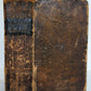 1837 PENNSYLVANIA GERMAN HYMNBOOK EVANGRLISCHE LIEDER-SAMMLUNG ANTIQUE