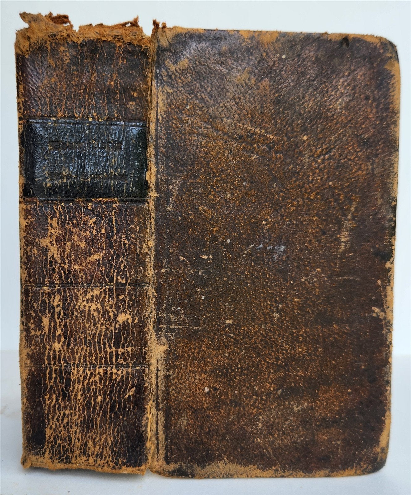 1837 PENNSYLVANIA GERMAN HYMNBOOK EVANGRLISCHE LIEDER-SAMMLUNG ANTIQUE