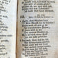 1837 PENNSYLVANIA GERMAN HYMNBOOK EVANGRLISCHE LIEDER-SAMMLUNG ANTIQUE