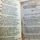 1837 PENNSYLVANIA GERMAN HYMNBOOK EVANGRLISCHE LIEDER-SAMMLUNG ANTIQUE