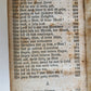 1837 PENNSYLVANIA GERMAN HYMNBOOK EVANGRLISCHE LIEDER-SAMMLUNG ANTIQUE