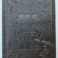 1841 POETRY by by C.S. PERCIVAL antique HOURS OF MUSING COLLECTION OF POEMS