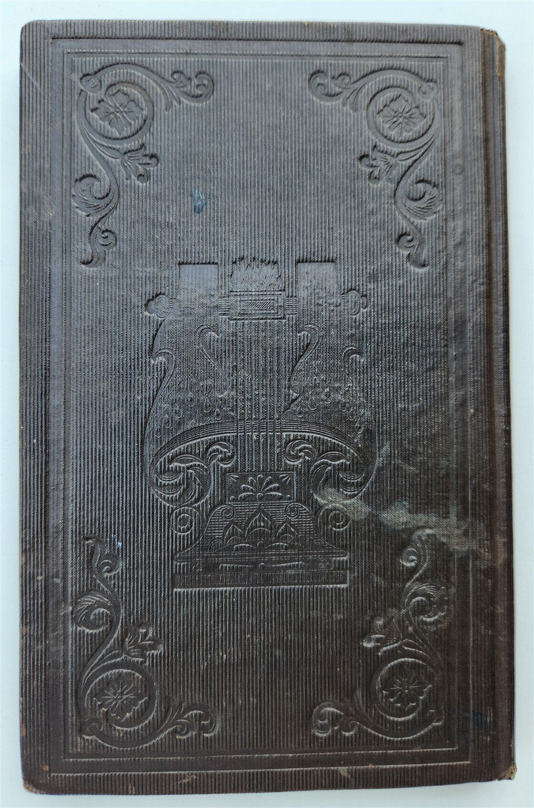1841 POETRY by by C.S. PERCIVAL antique HOURS OF MUSING COLLECTION OF POEMS