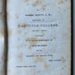 1841 POETRY by by C.S. PERCIVAL antique HOURS OF MUSING COLLECTION OF POEMS