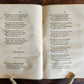 1841 POETRY by by C.S. PERCIVAL antique HOURS OF MUSING COLLECTION OF POEMS