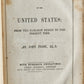 1851 INDIAN WARS IN UNITED STATES by John Frost antique AMERICANA illustrated