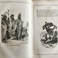 1851 INDIAN WARS IN UNITED STATES by John Frost antique AMERICANA illustrated