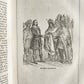 1851 INDIAN WARS IN UNITED STATES by John Frost antique AMERICANA illustrated