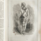 1851 INDIAN WARS IN UNITED STATES by John Frost antique AMERICANA illustrated