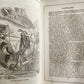1851 INDIAN WARS IN UNITED STATES by John Frost antique AMERICANA illustrated