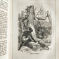 1851 INDIAN WARS IN UNITED STATES by John Frost antique AMERICANA illustrated