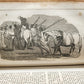 1851 INDIAN WARS IN UNITED STATES by John Frost antique AMERICANA illustrated