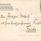 GERMANY NEUWIED, altwied ANTIQUE POSTCARD