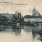GERMANY FRANKFURT Kaserne des Leib-Gren-Regts No. 8 ANTIQUE POSTCARD
