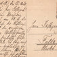 GERMANY FRANKFURT Kaserne des Leib-Gren-Regts No. 8 ANTIQUE POSTCARD