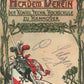 GERMANY HANNOVER ACADEMIC ASSOCIATION of TECHNICAL UNIVERSITY ANTIQUE POSTCARD