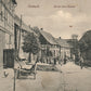 GERMANY CORBACH HINTER dem KLOSTER ANTIQUE POSTCARD