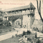 GERMANY WIESBADEN ANTIQUE POSTCARD