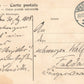 GERMANY WIESBADEN ANTIQUE POSTCARD