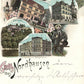 GERMANY NORDHAUSEN ANTIQUE POSTCARD