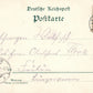 GERMANY NORDHAUSEN ANTIQUE POSTCARD