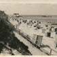 GERMANY KOSEROW BEACH SCENE ANTIQUE REAL PHOTO POSTCARD RPPC