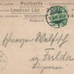 SWEDISH OPERA STAR SIGRID ARNOLDSON ANTIQUE REAL PHOTO POSTCARD RPPC