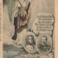 GERMANY 200th ANNIVERSARY of CORONATION of FRIEDRICH I ANTIQUE POSTCARD