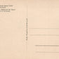 GERMANY BERLIN REICHSSPORTFELD - OLYMPIAPARK ANTIQUE POSTCARD