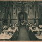 GERMANY BERLIN WEINSTUBEN KEMPINSKI LEIPZIGER STRASSE ANTIQUE POSTCARD