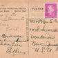 GERMANY BERLIN WEINSTUBEN KEMPINSKI LEIPZIGER STRASSE ANTIQUE POSTCARD