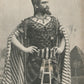 DENMARK THEATRE PLAY AIDA - HEROLD ANTIQUE POSTCARD