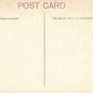 ENGLAND THE BOROUGH in MONTACUTE village in SOMERSET ANTIQUE POSTCARD