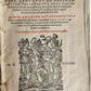 1588 TITUS LIVIUS ROMANAE HISTORIAE PRINCIPIS antique vellum bound ROMAN HISTORY