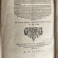 1588 TITUS LIVIUS ROMANAE HISTORIAE PRINCIPIS antique vellum bound ROMAN HISTORY
