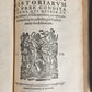 1588 TITUS LIVIUS ROMANAE HISTORIAE PRINCIPIS antique vellum bound ROMAN HISTORY