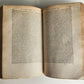 1588 TITUS LIVIUS ROMANAE HISTORIAE PRINCIPIS antique vellum bound ROMAN HISTORY