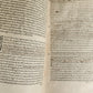 1588 TITUS LIVIUS ROMANAE HISTORIAE PRINCIPIS antique vellum bound ROMAN HISTORY