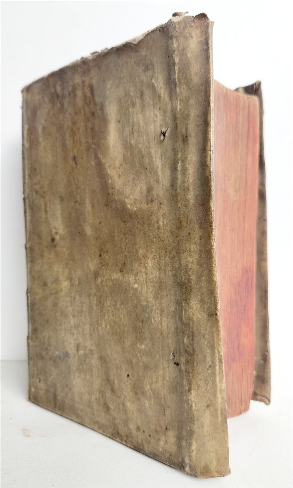 1552 TITUS LIVIUS ROMANAE HISTORIAE PRINCIPIS antique vellum bound ROMAN HISTORY