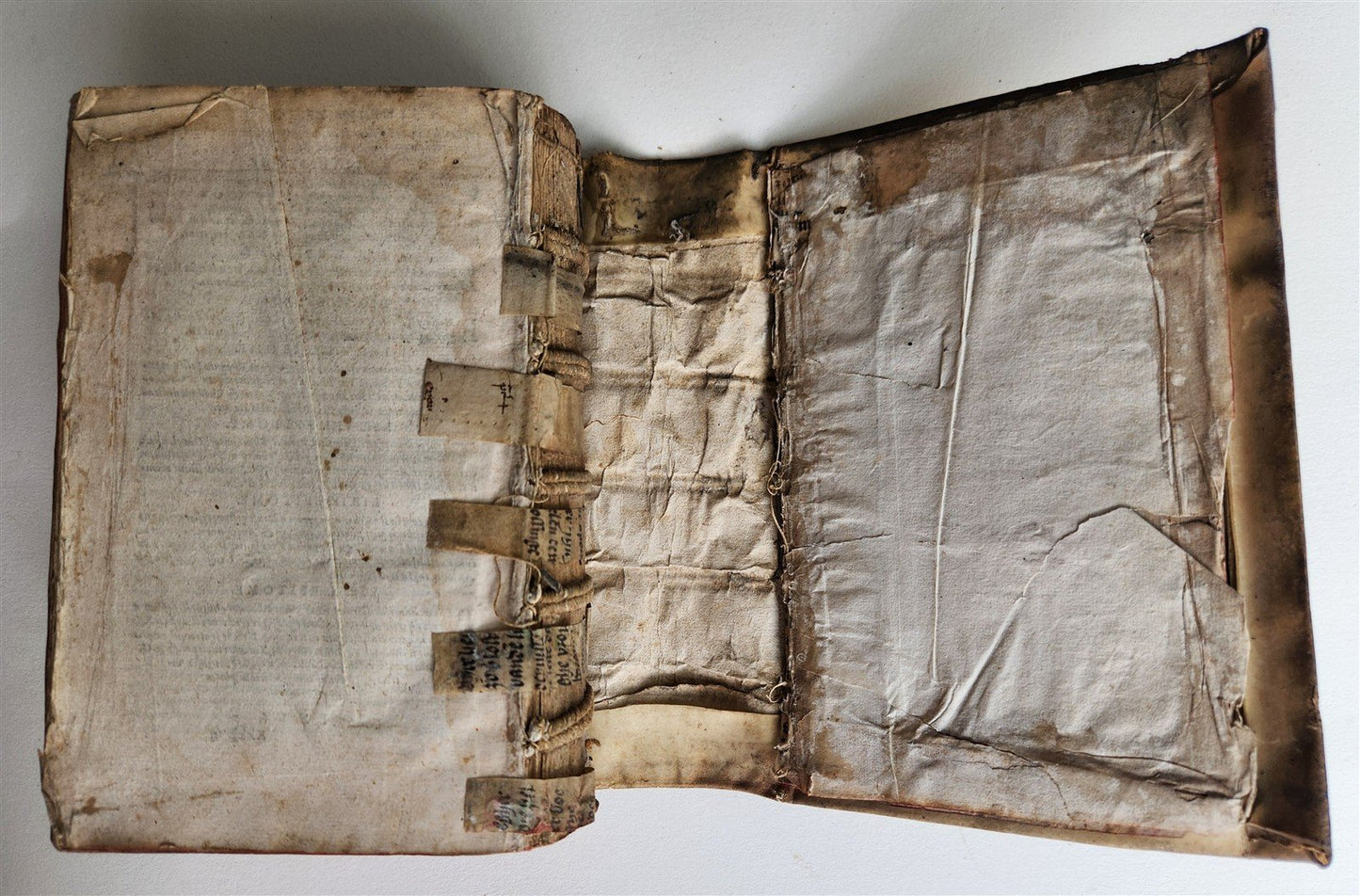 1552 TITUS LIVIUS ROMANAE HISTORIAE PRINCIPIS antique vellum bound ROMAN HISTORY