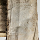 1552 TITUS LIVIUS ROMANAE HISTORIAE PRINCIPIS antique vellum bound ROMAN HISTORY