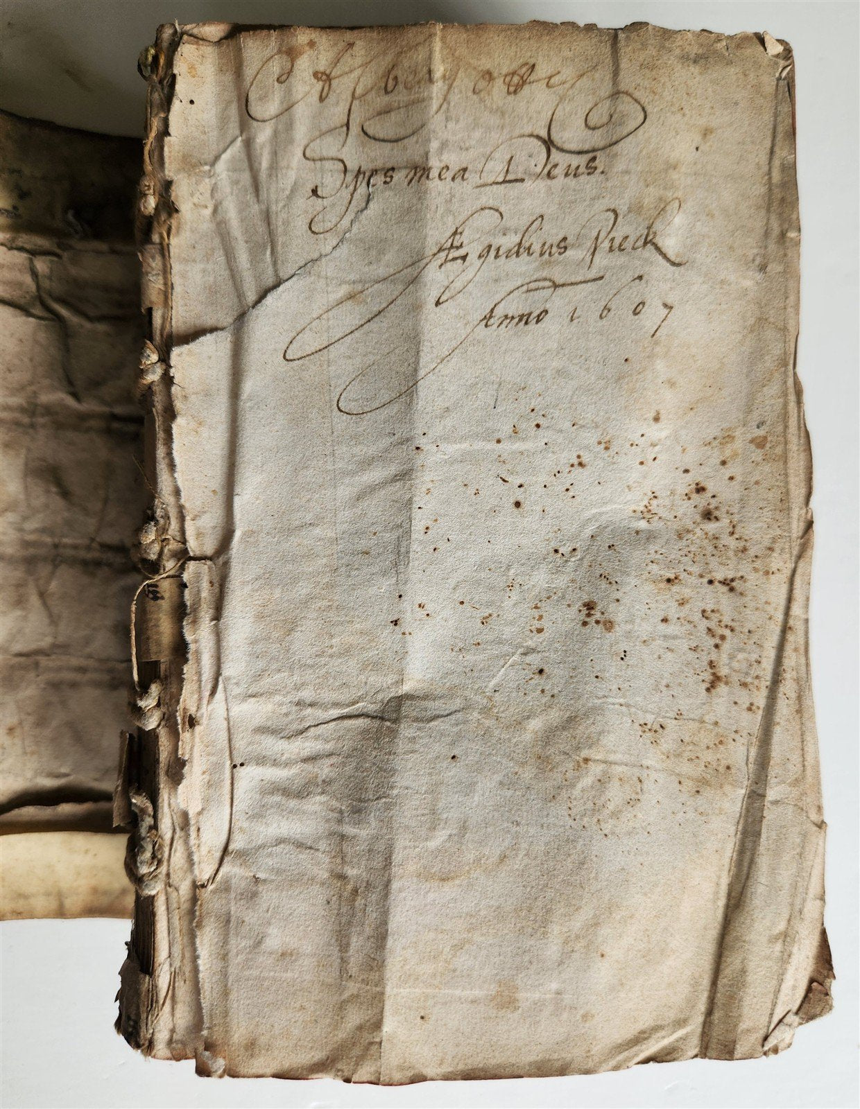 1552 TITUS LIVIUS ROMANAE HISTORIAE PRINCIPIS antique vellum bound ROMAN HISTORY